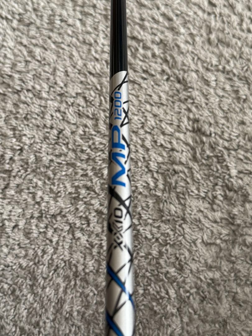 ゼクシオ12 3W スプーン新古品　硬さSR 15度 MP1200レッド