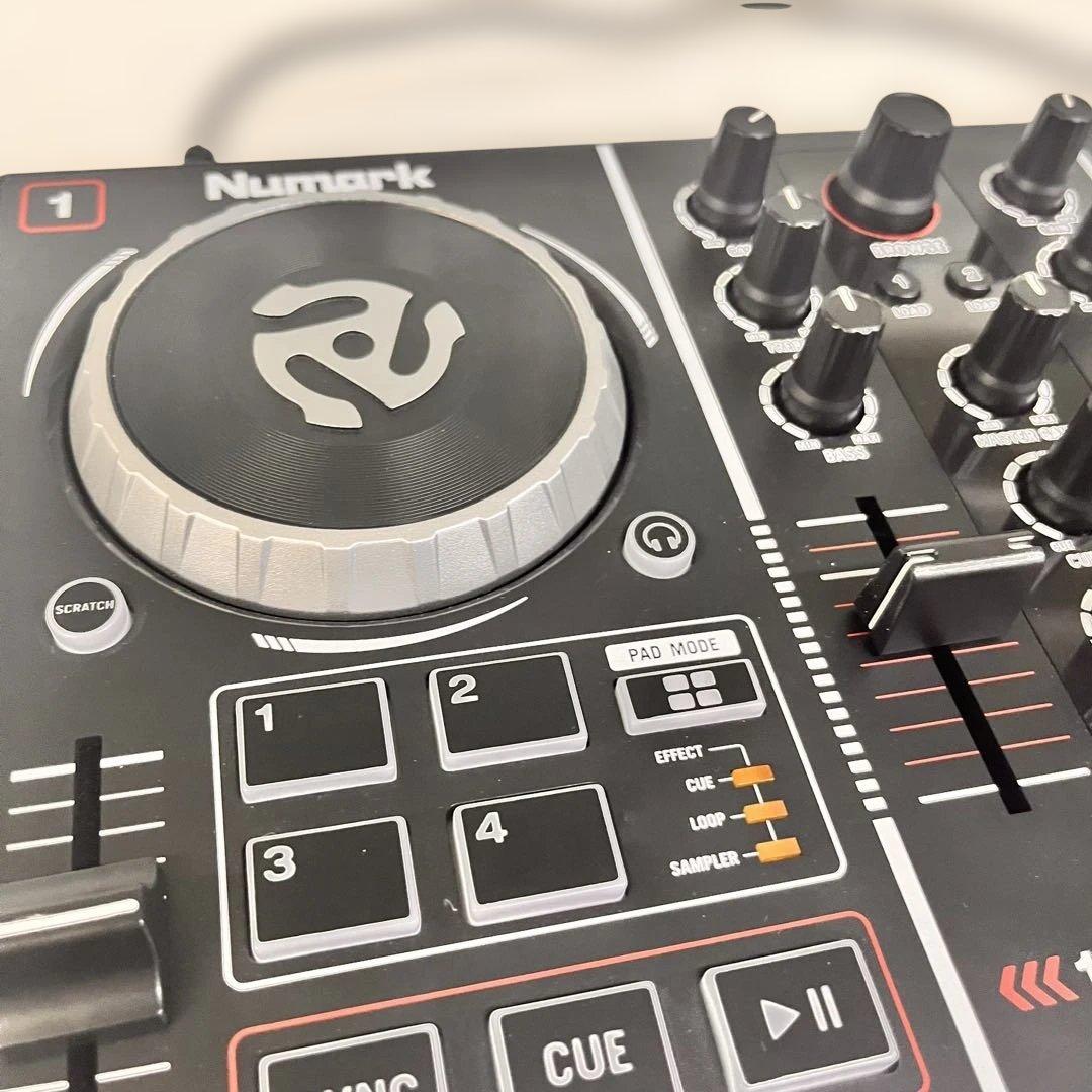 Numark Party Mix DJコントローラー パーティミックス