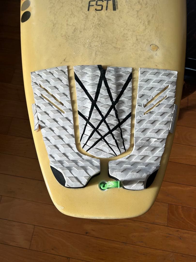 サーフボード　ファイヤーワイヤー