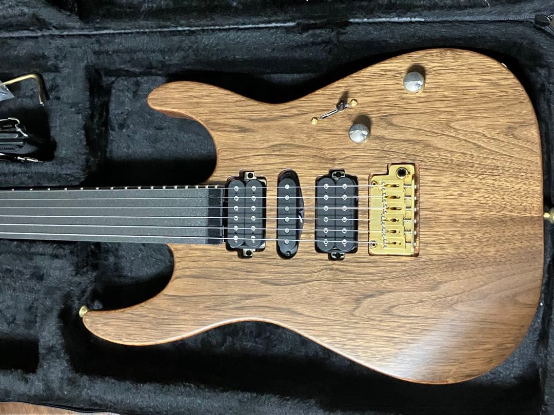 ギター CHARVEL MJ DK24 HSH 2PT NAT SEBNY
