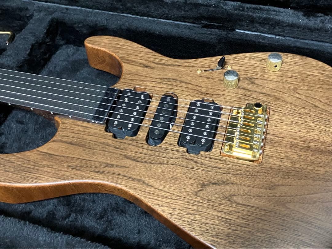 ギター CHARVEL MJ DK24 HSH 2PT NAT SEBNY