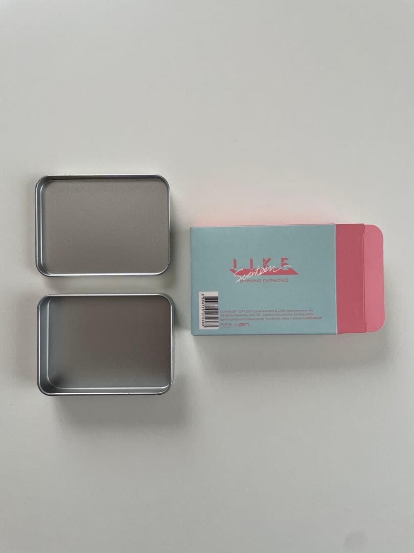 SEVENTEEN Shining Diamond 2016フォトカードセットA