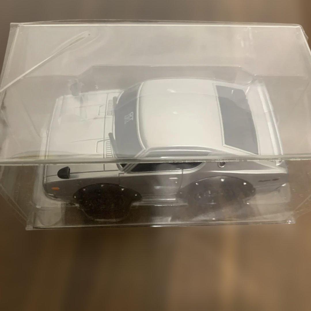 @car.110 限定コレクション12 SKYLINE ハコスカ ケンメリ