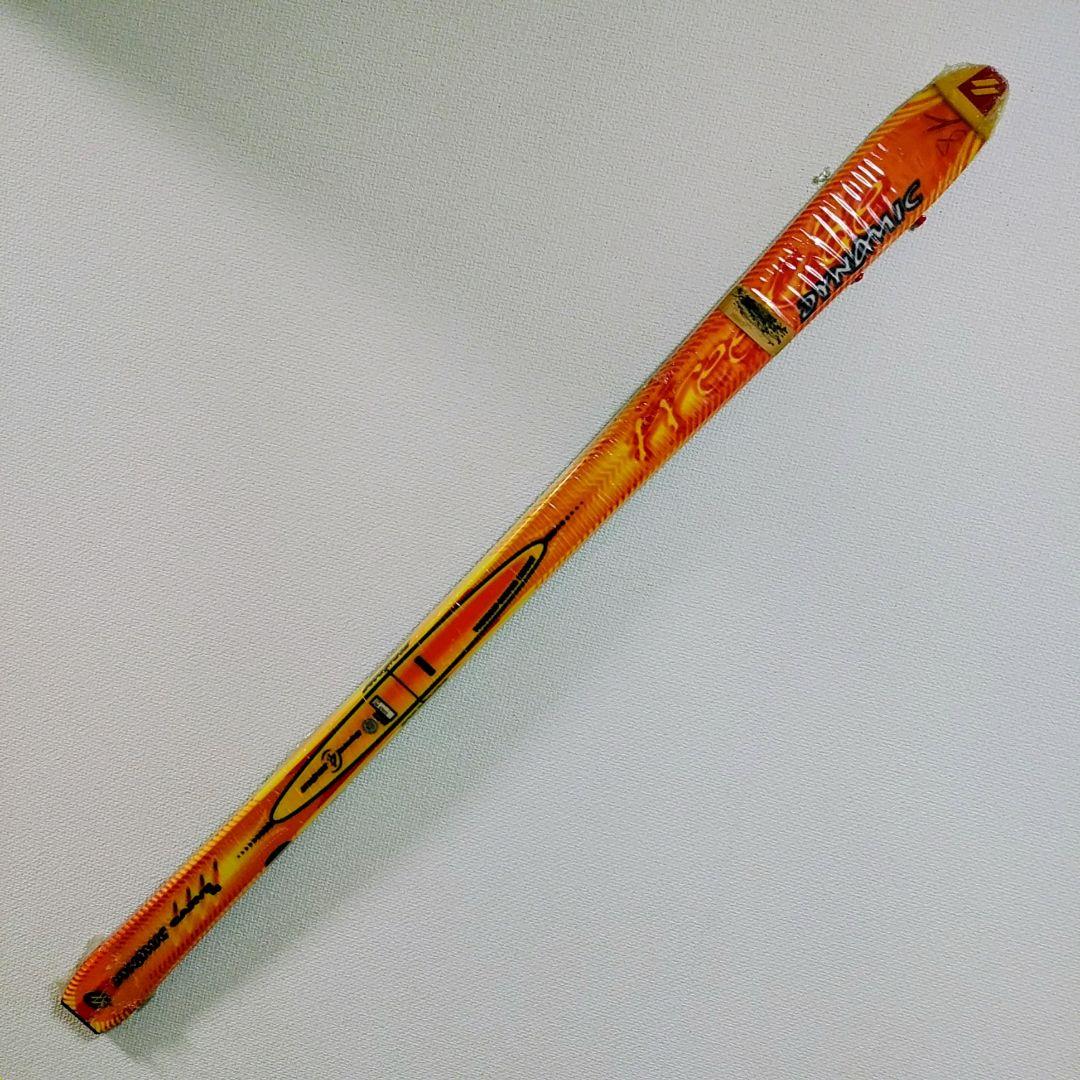 値下げ！　【新品未使用】DYNAMIC スキー板