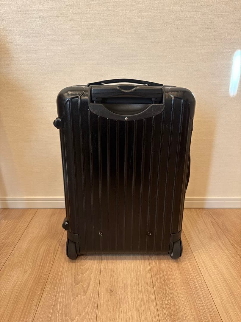 リモワ　サルサ　キャリーケース