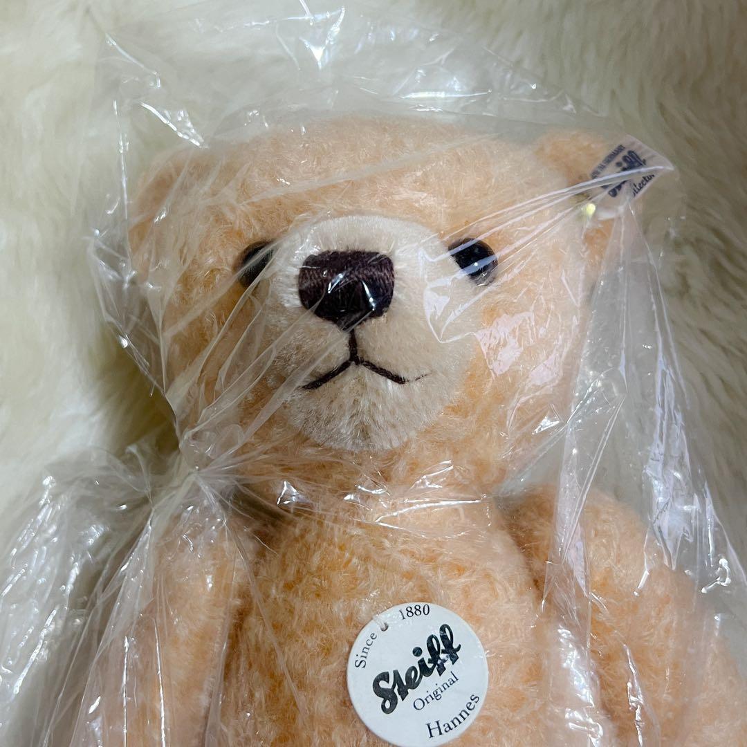 テディベア★シュタイフ　テディベア　ハンス★完売品