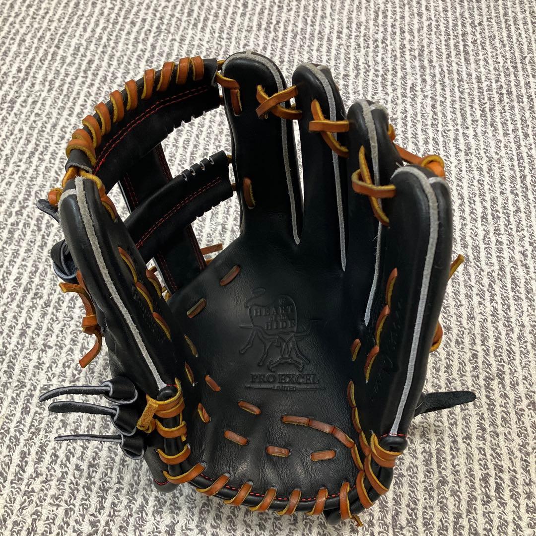 【REO】ローリングス CK45 軟式グローブ 小指2本入れ