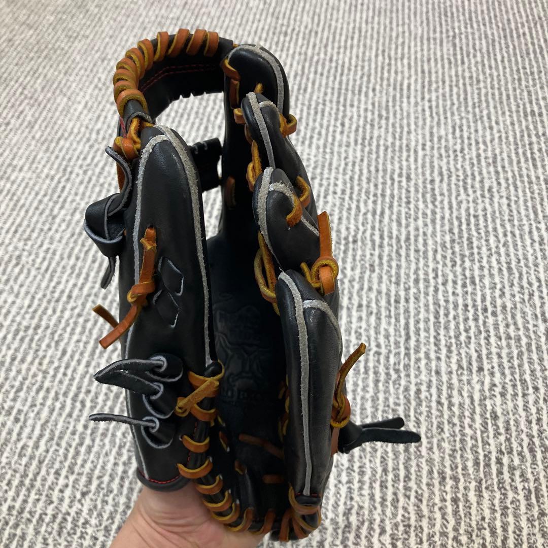 【REO】ローリングス CK45 軟式グローブ 小指2本入れ