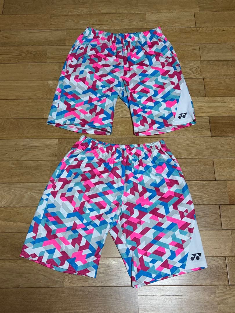 黒の剣士さん専用 ヨネックス ゲームパンツ