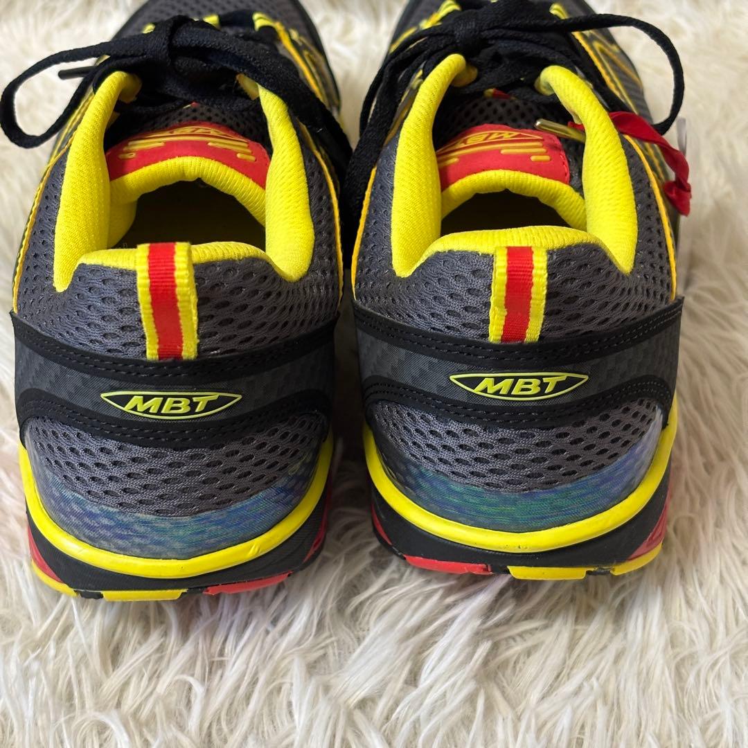 【極美品】MBT 体幹トレーニング　マルチカラー　41