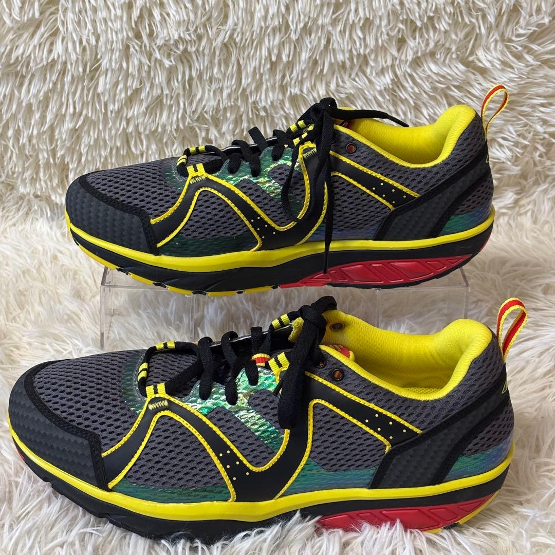 【極美品】MBT 体幹トレーニング　マルチカラー　41