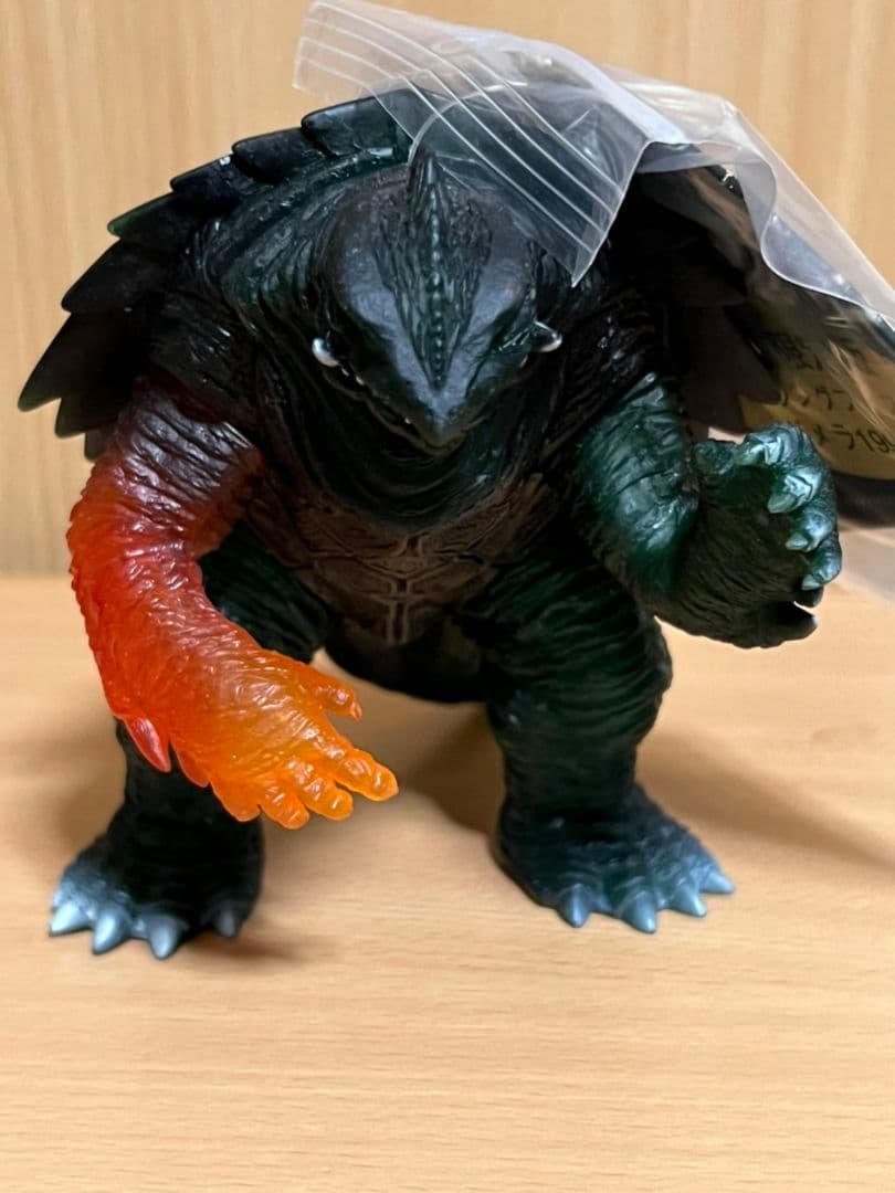 バンダイ　ガメラ　1999　バニシングフィスト　劇場限定　BANDAI