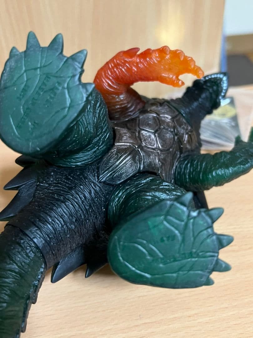 バンダイ　ガメラ　1999　バニシングフィスト　劇場限定　BANDAI