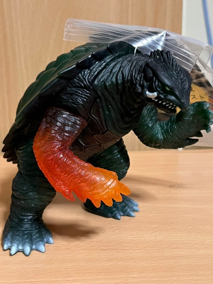 バンダイ　ガメラ　1999　バニシングフィスト　劇場限定　BANDAI