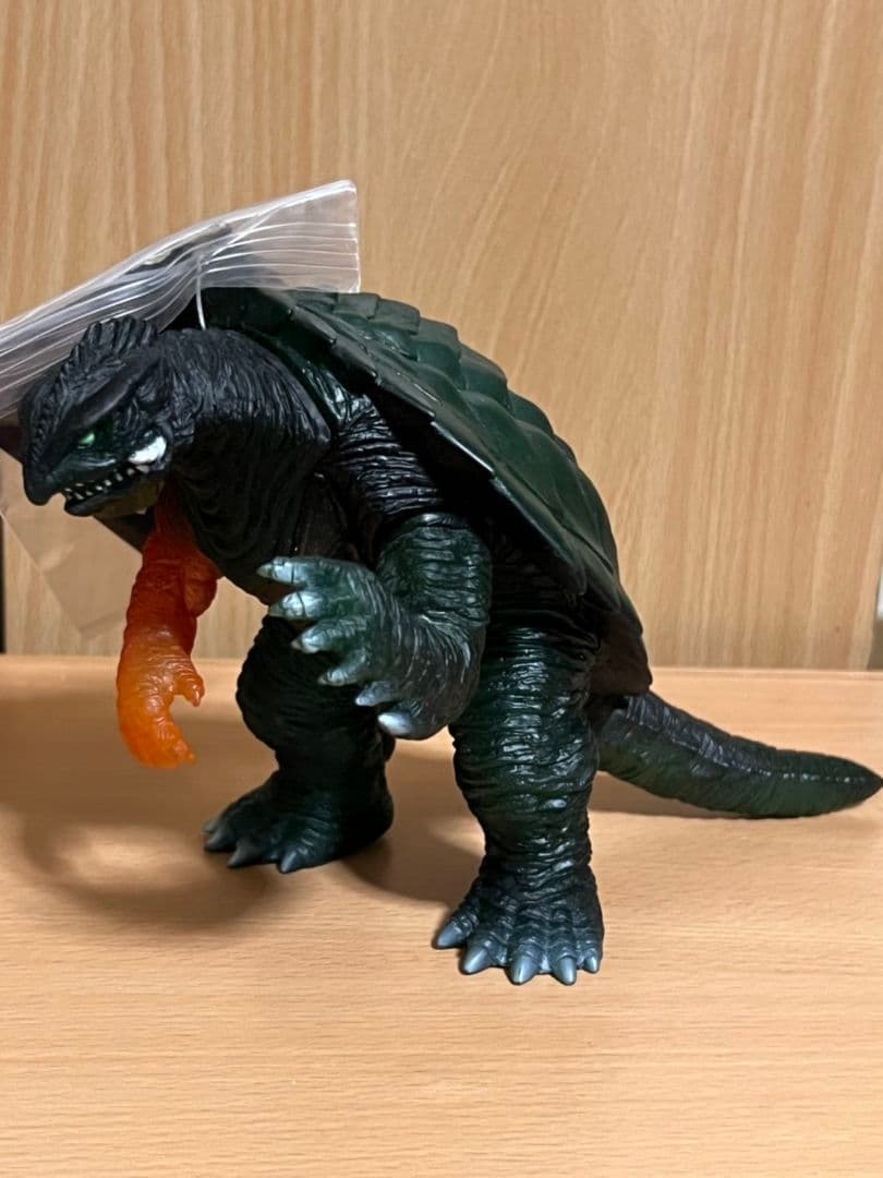 バンダイ　ガメラ　1999　バニシングフィスト　劇場限定　BANDAI