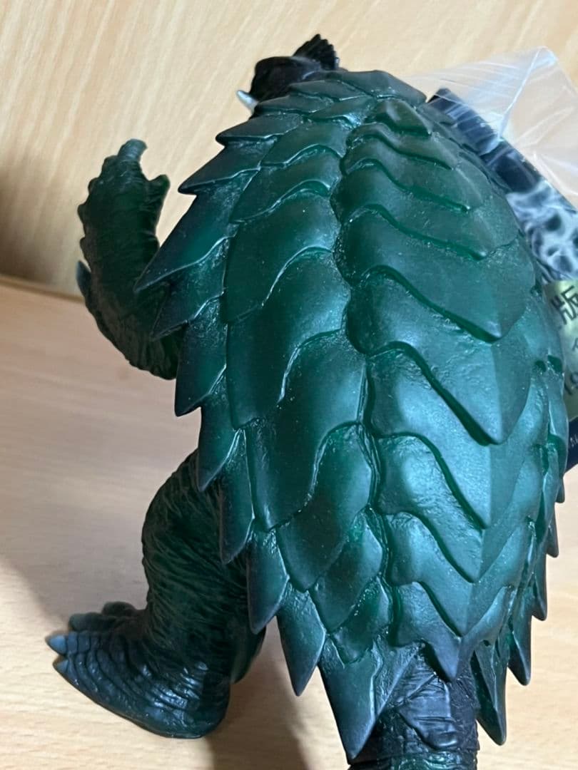 バンダイ　ガメラ　1999　バニシングフィスト　劇場限定　BANDAI