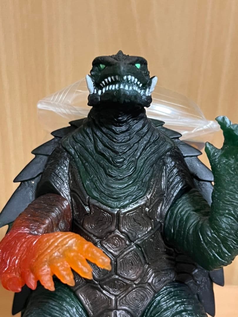 バンダイ　ガメラ　1999　バニシングフィスト　劇場限定　BANDAI
