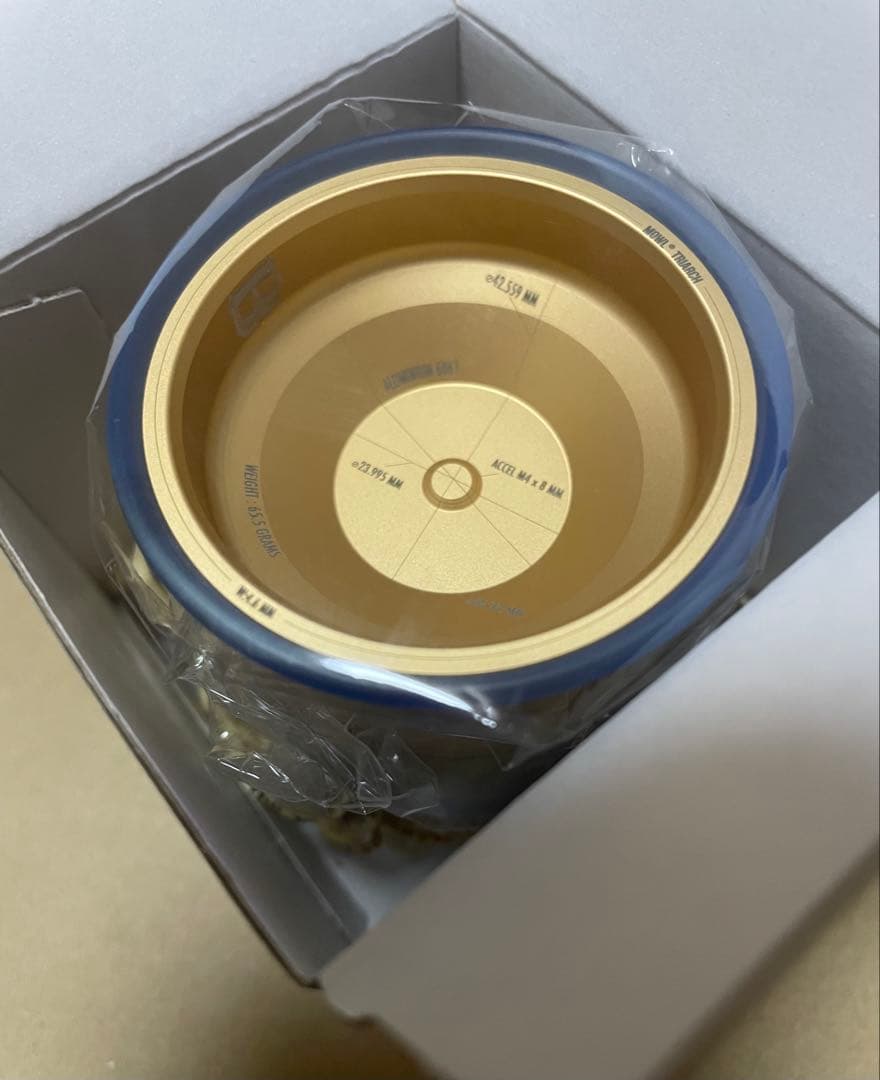 mowl マウル Triarch Bグレード