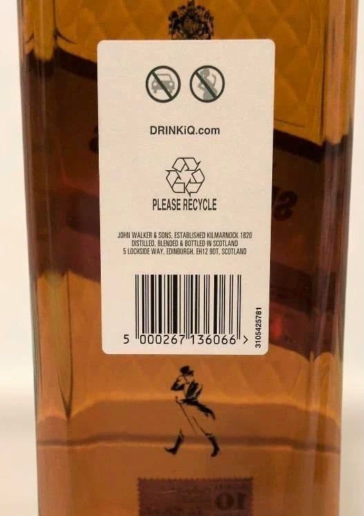 Johnnie Walker 　ジョニーウォーカーセレクトカスク