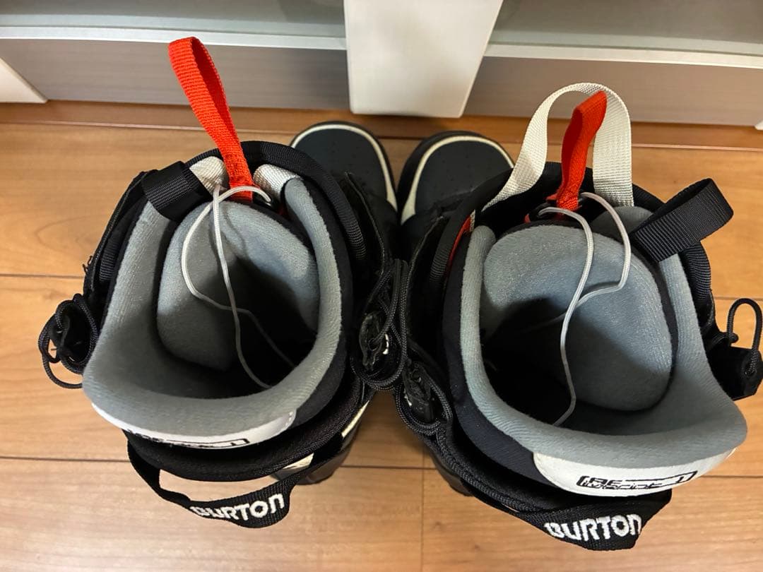 【美品】BURTON バートン　MOTO モト　アジアンフィット　26cm