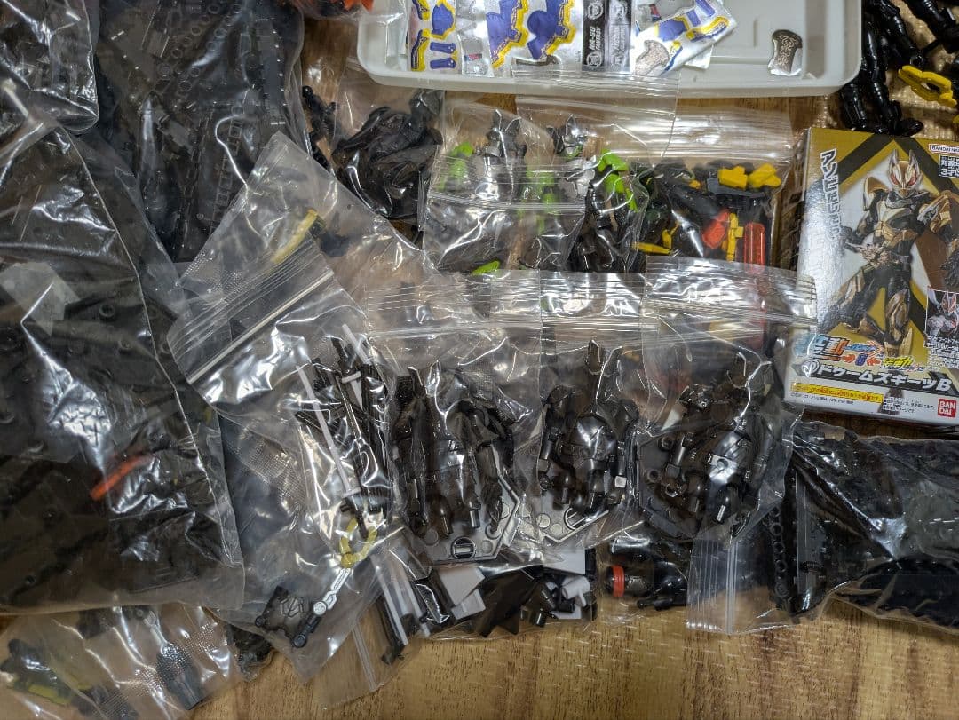 【最終値下げ】装動まとめ売り ジャンク品