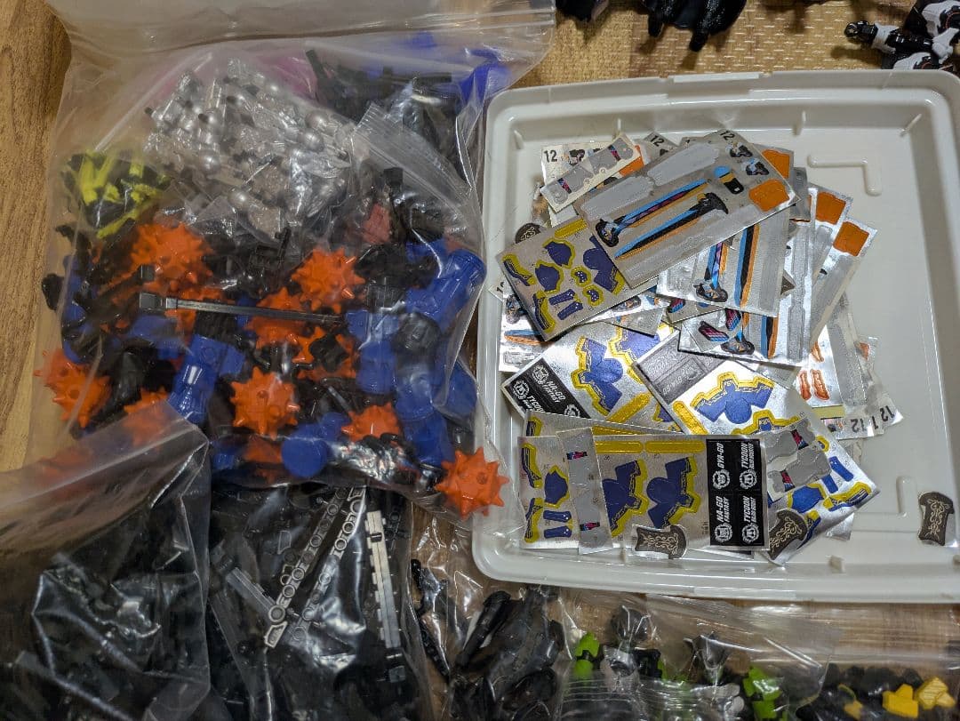 【最終値下げ】装動まとめ売り ジャンク品