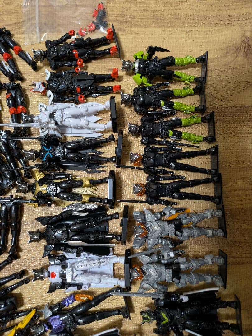 【最終値下げ】装動まとめ売り ジャンク品