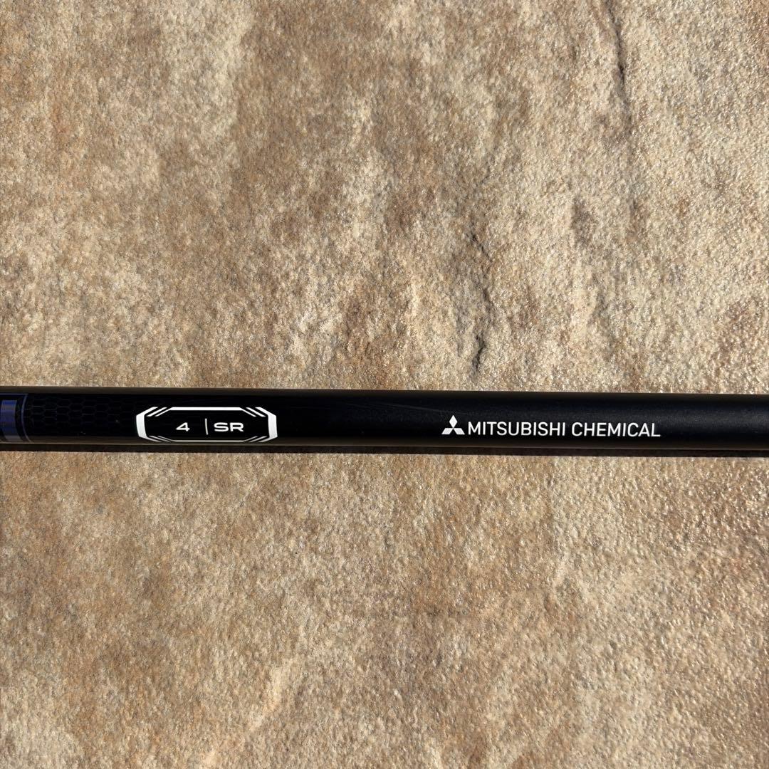 バンキッシュ　ドライバー用　4SR ピン専用スリーブ付き