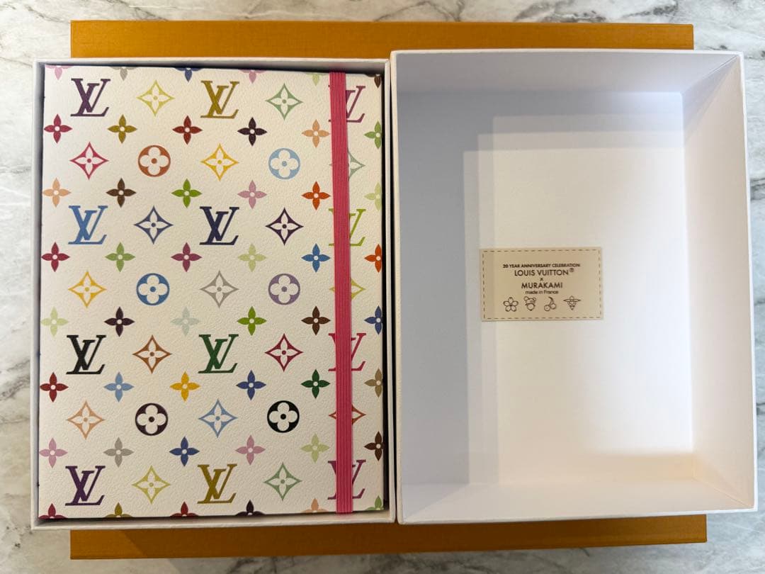 ルイ・ヴィトン✖️村上隆コラボ　トレーディングカードセット
