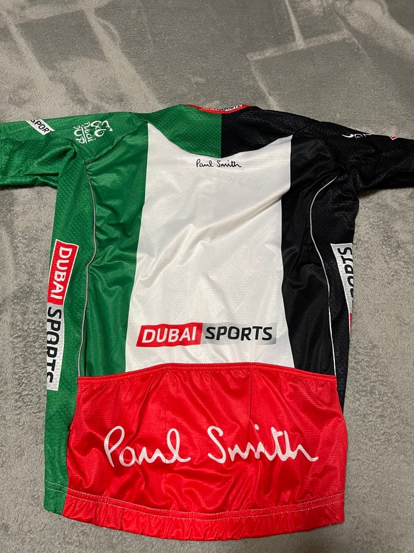 Paul Smith Dubai Tour サイクルジャージ
