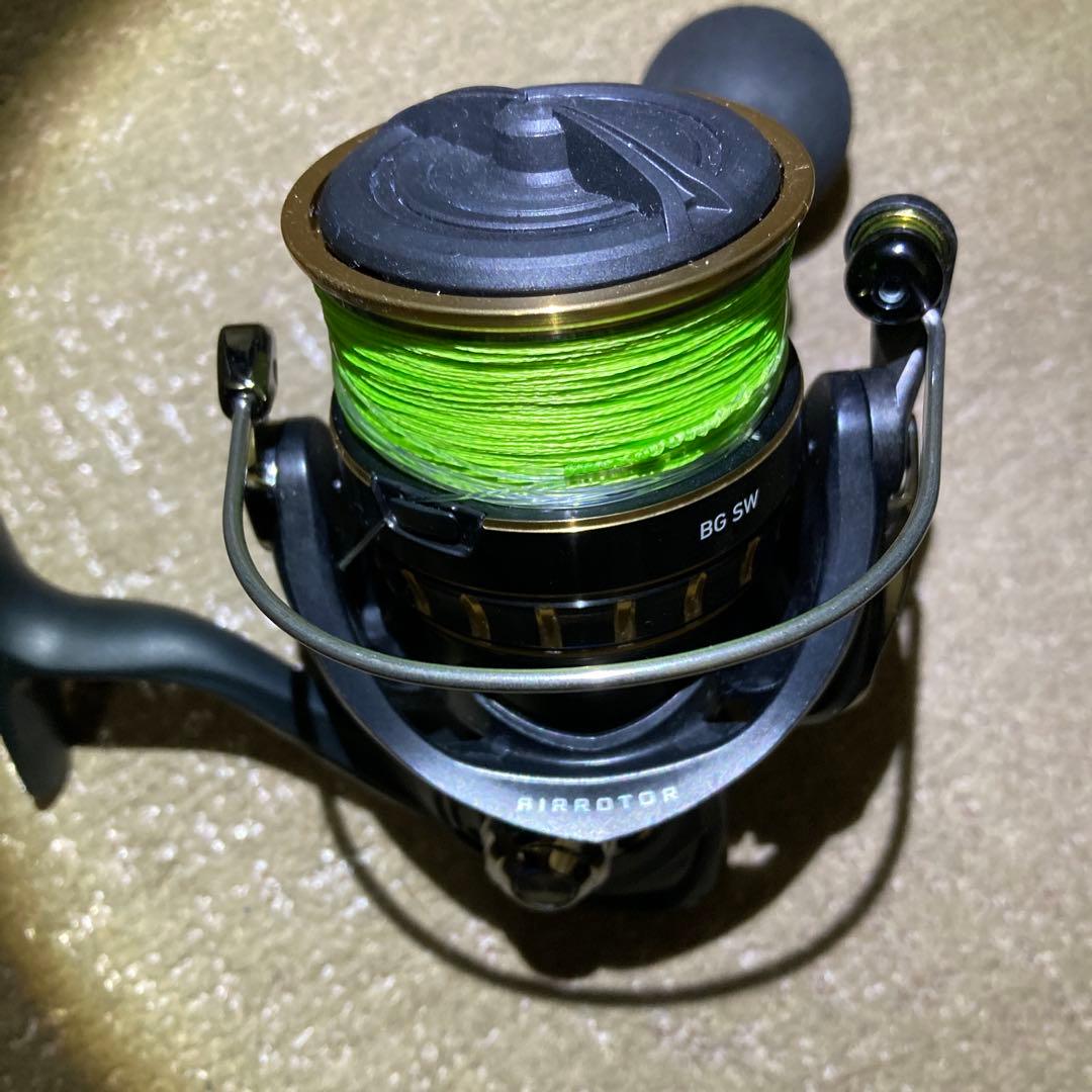 ダイワ　23BG SW 5000D-CXH