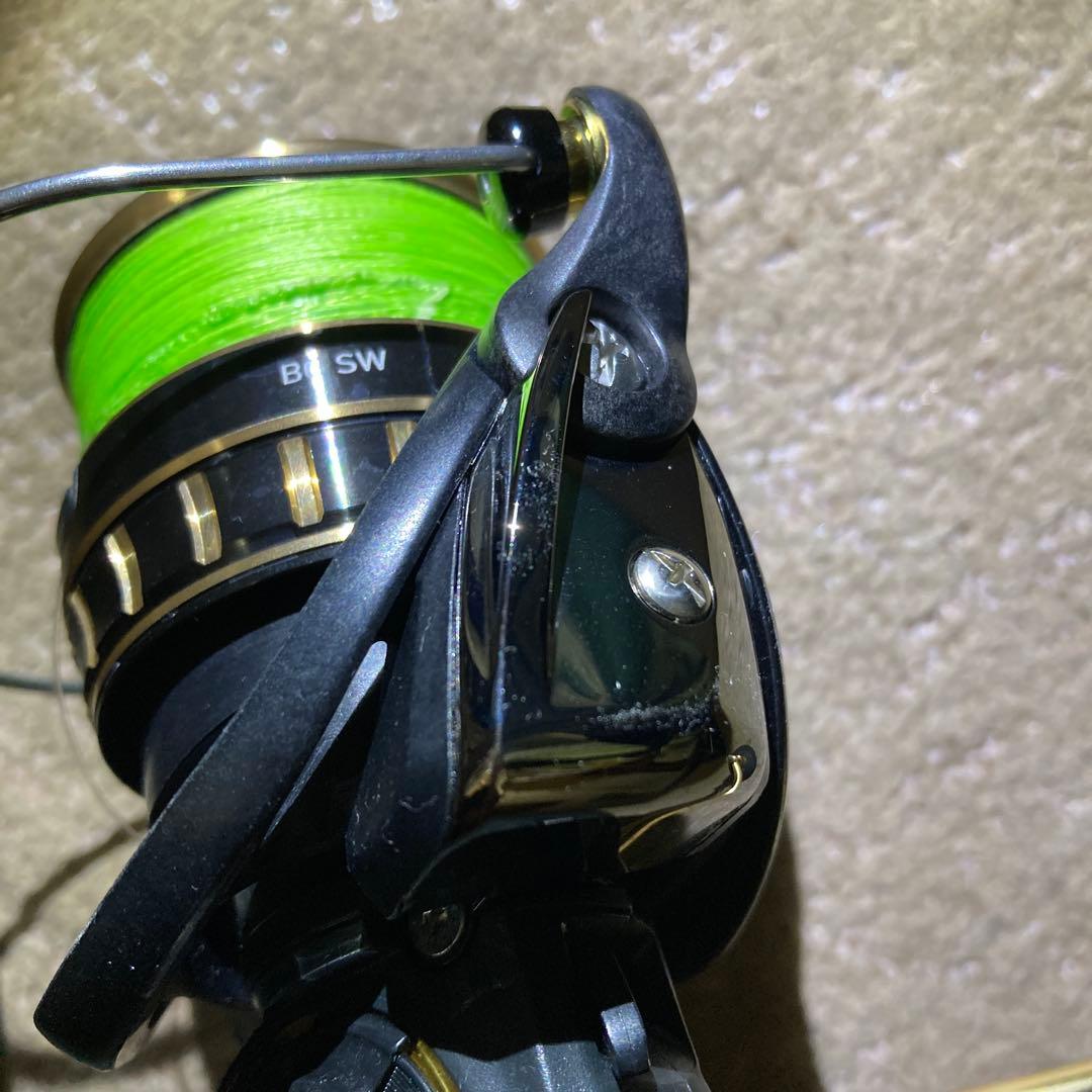 ダイワ　23BG SW 5000D-CXH