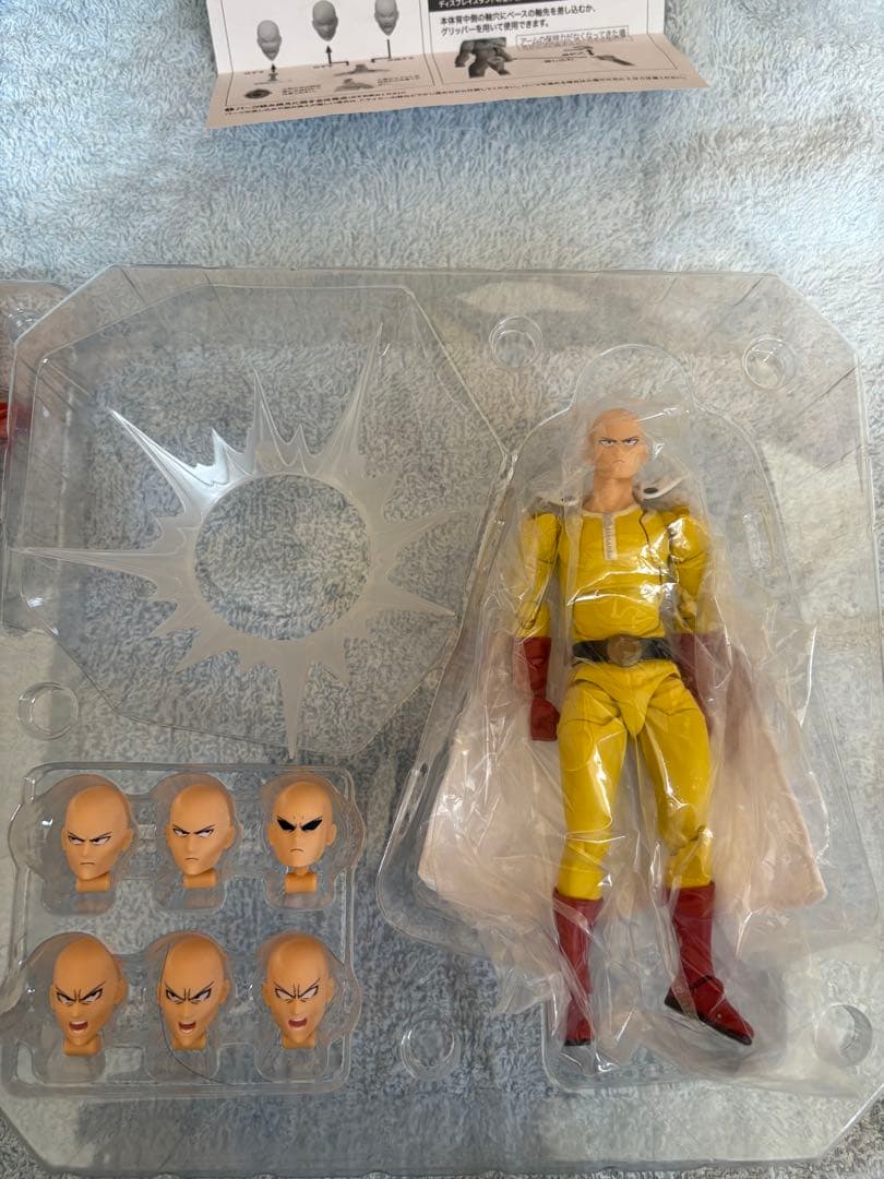 REVOLTECH Amazing Yamaguchi サイタマ