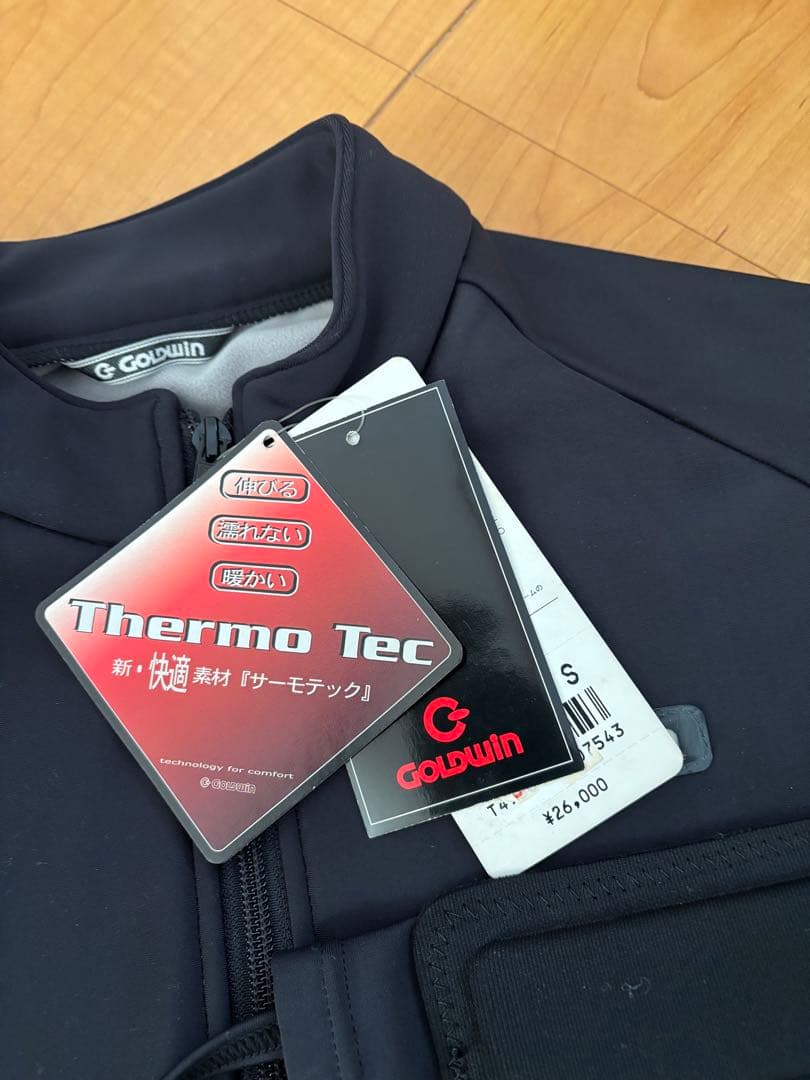 GOLDWIN Thermo Tec ジャケット Sサイズ