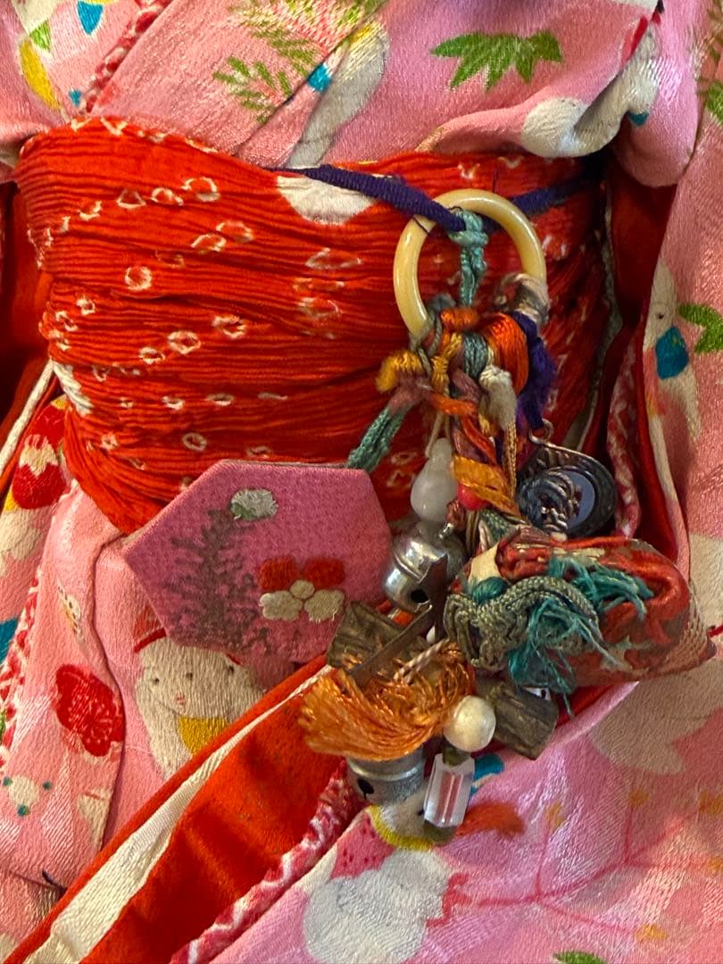 市松人形　光龍斎　瀧澤義豊　12号