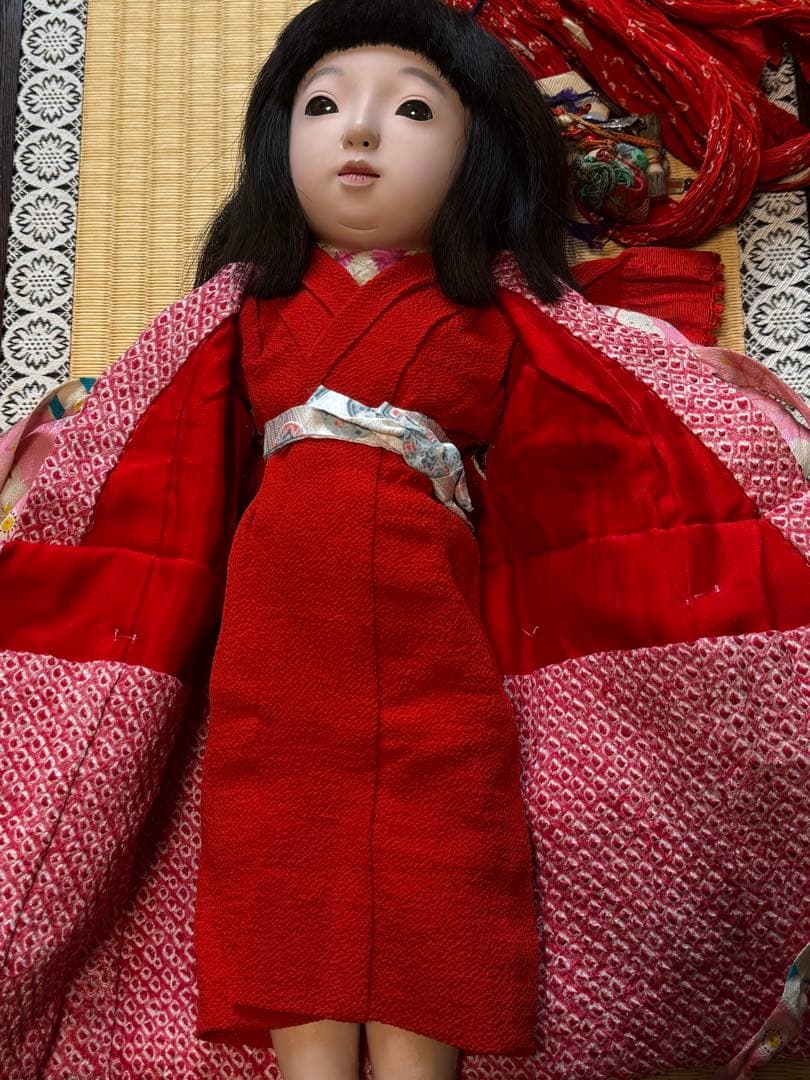 市松人形　光龍斎　瀧澤義豊　12号