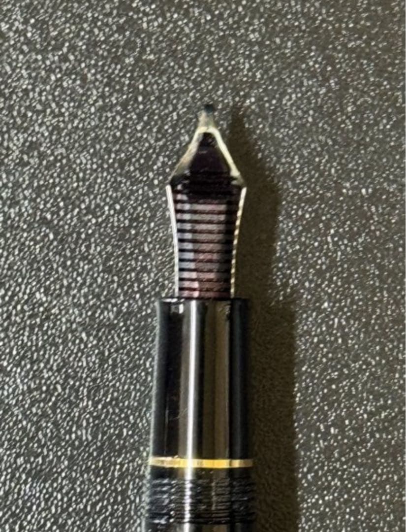 myd3 Sailor セーラー 万年筆 長刀ふでdeまんねん　14K