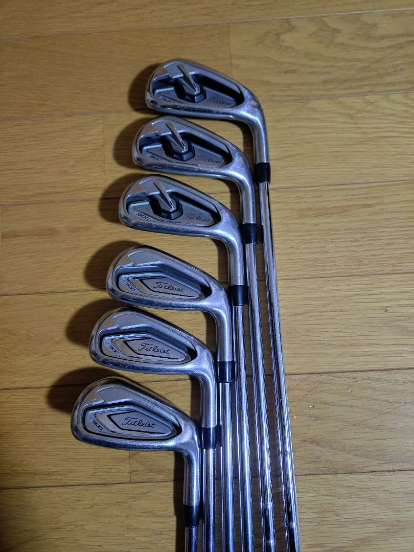 Titleist T300 アイアンセット 5-P