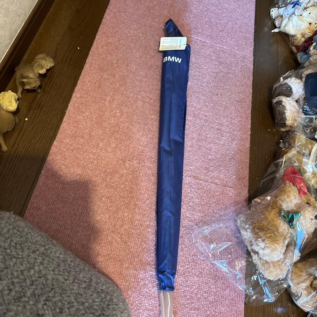  ゴルフ用傘 ネイビー