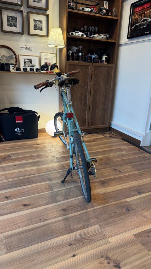 ビアンキ ミニベロ「レプレ」（Bianchi Lepre Minivelo）