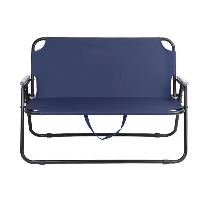 CHANODUG OUTDOOR 折り畳みベンチチェア アウトドアベンチチェア