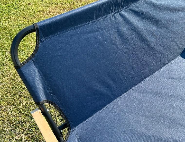 CHANODUG OUTDOOR 折り畳みベンチチェア アウトドアベンチチェア