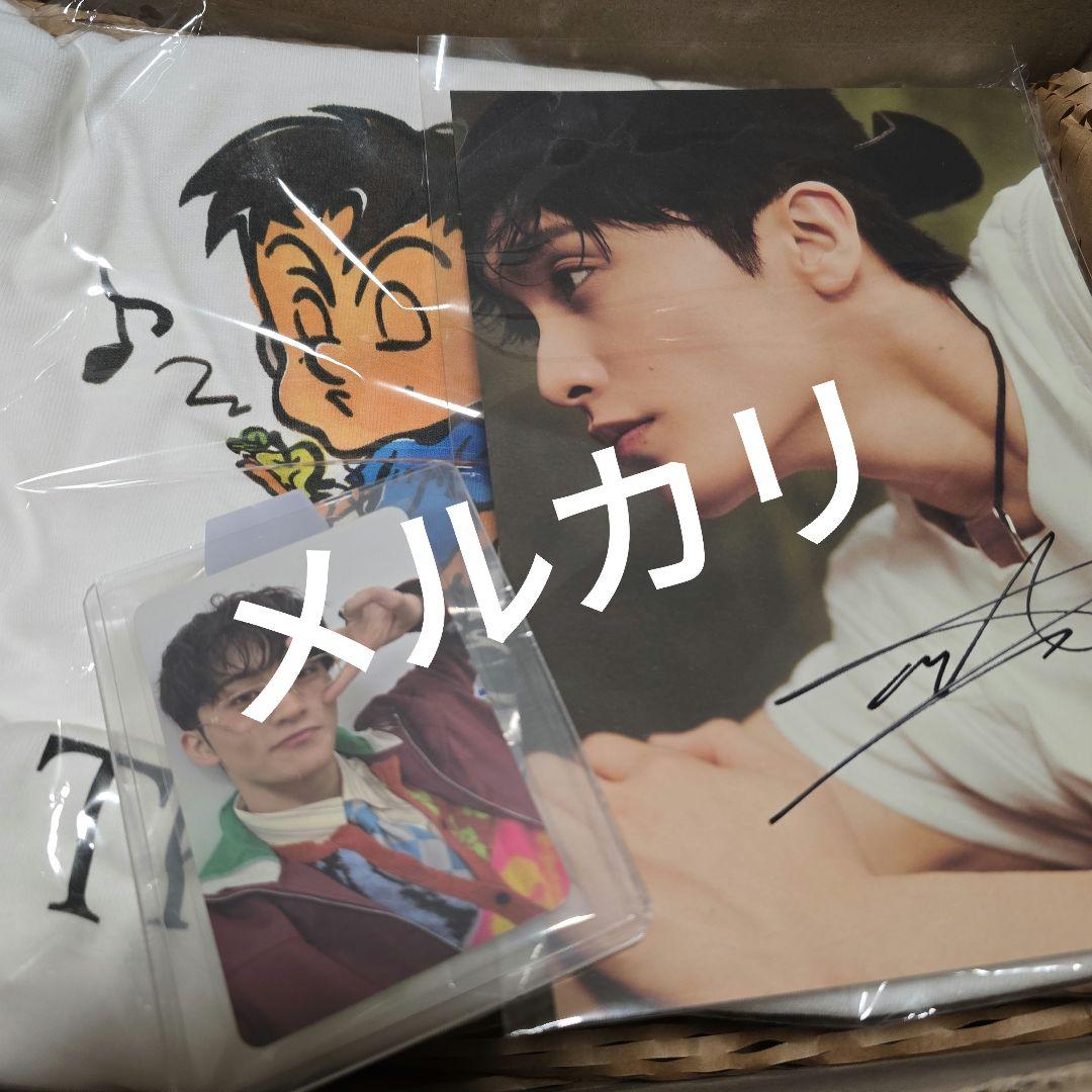 マーク　トレカ　リスニング イベント nct dream 127