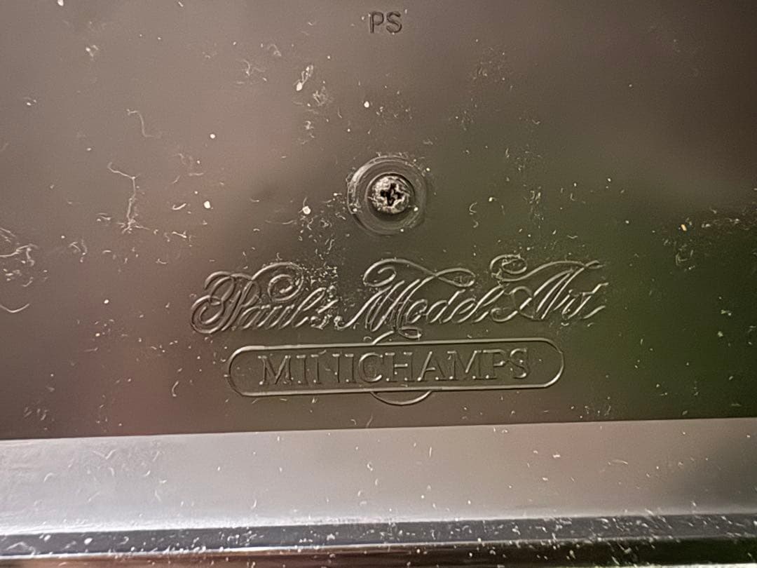 MINICHAMPS Volvo S60 1/43 スケール 限定1/2304