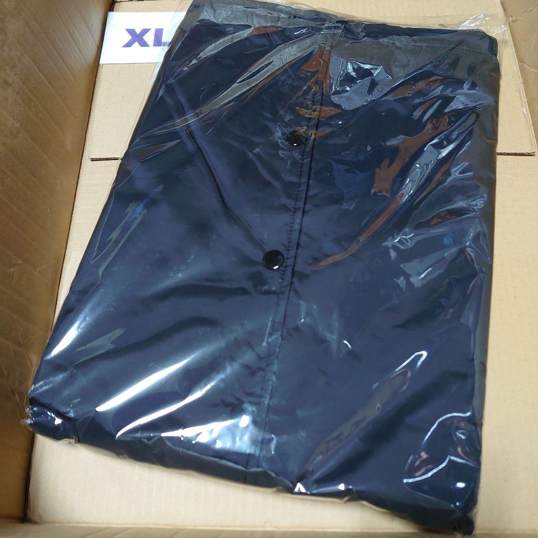 ELLEGARDEN「コーチジャケット」XLサイズ