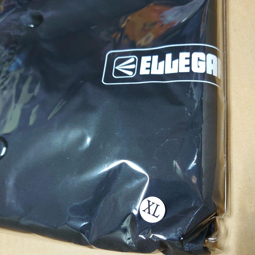 ELLEGARDEN「コーチジャケット」XLサイズ