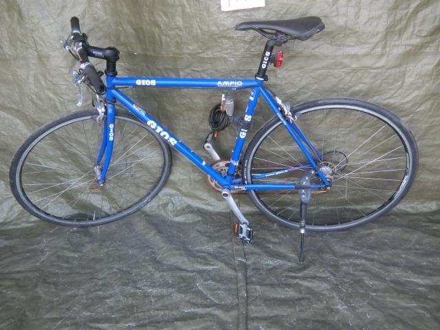 110：GIOS AMPIO　ジャンク　引取限定：埼玉県所沢市