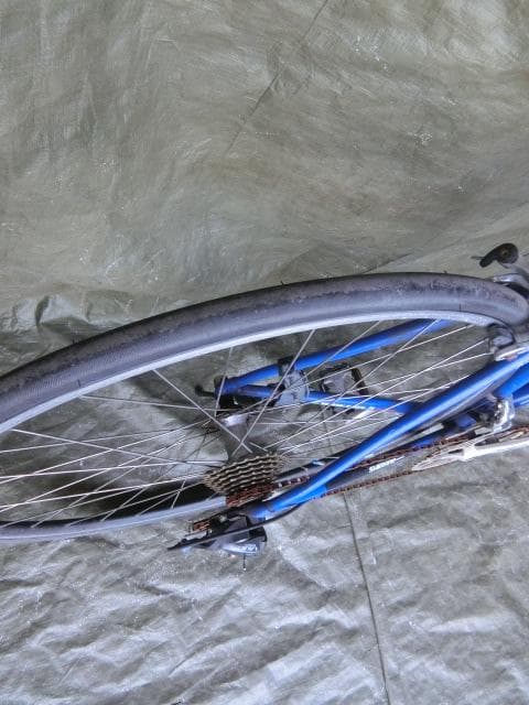 110：GIOS AMPIO　ジャンク　引取限定：埼玉県所沢市