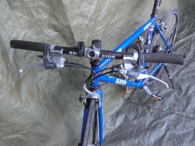 110：GIOS AMPIO　ジャンク　引取限定：埼玉県所沢市