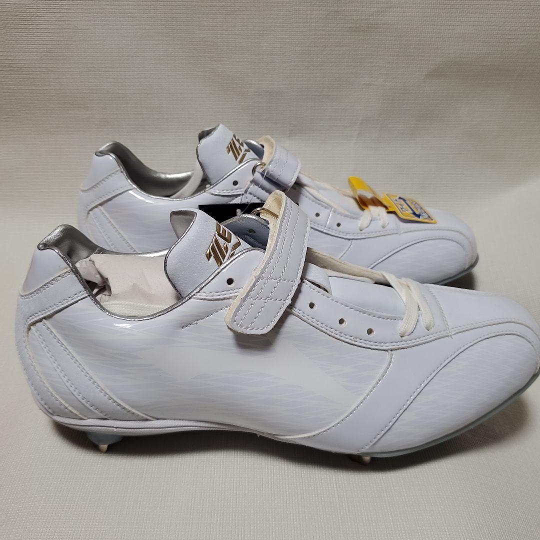 ZETT ワイドスパイク 27.0cm [接着部分の色焼けあり]